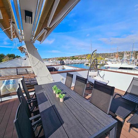 Floating Sea House - Vital Lux 波尔托罗 外观 照片