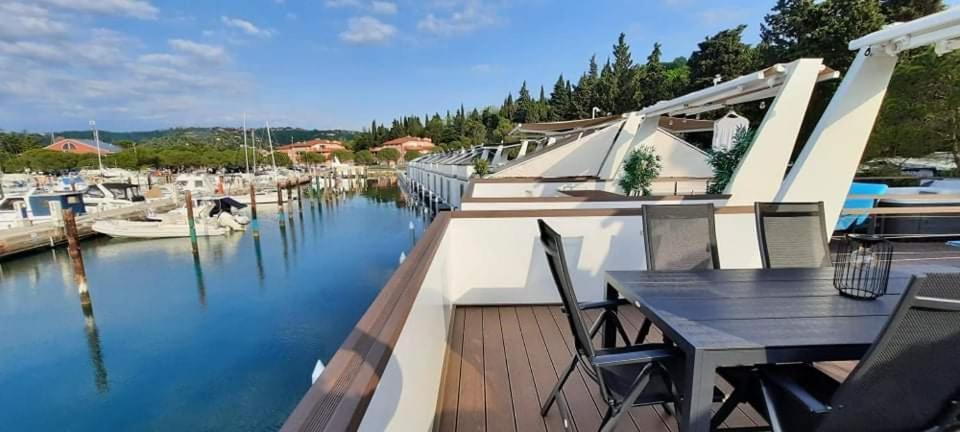 Floating Sea House - Vital Lux 波尔托罗 外观 照片
