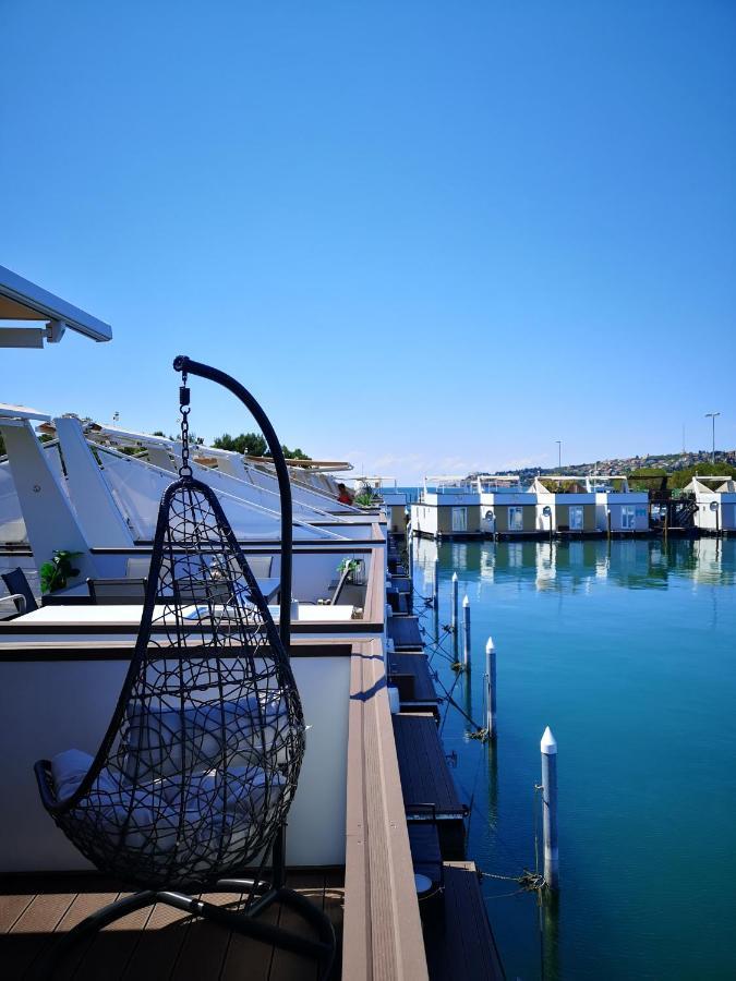 Floating Sea House - Vital Lux 波尔托罗 外观 照片